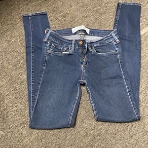 Size 2. Abercrombie & Fitch Skinny Jeans
